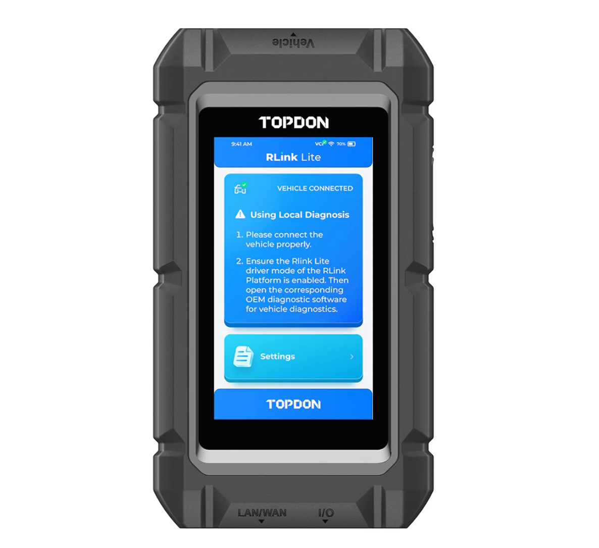 Topdon Rlink Lite (exdisplay)