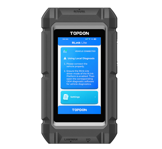 Topdon Rlink Lite (exdisplay)